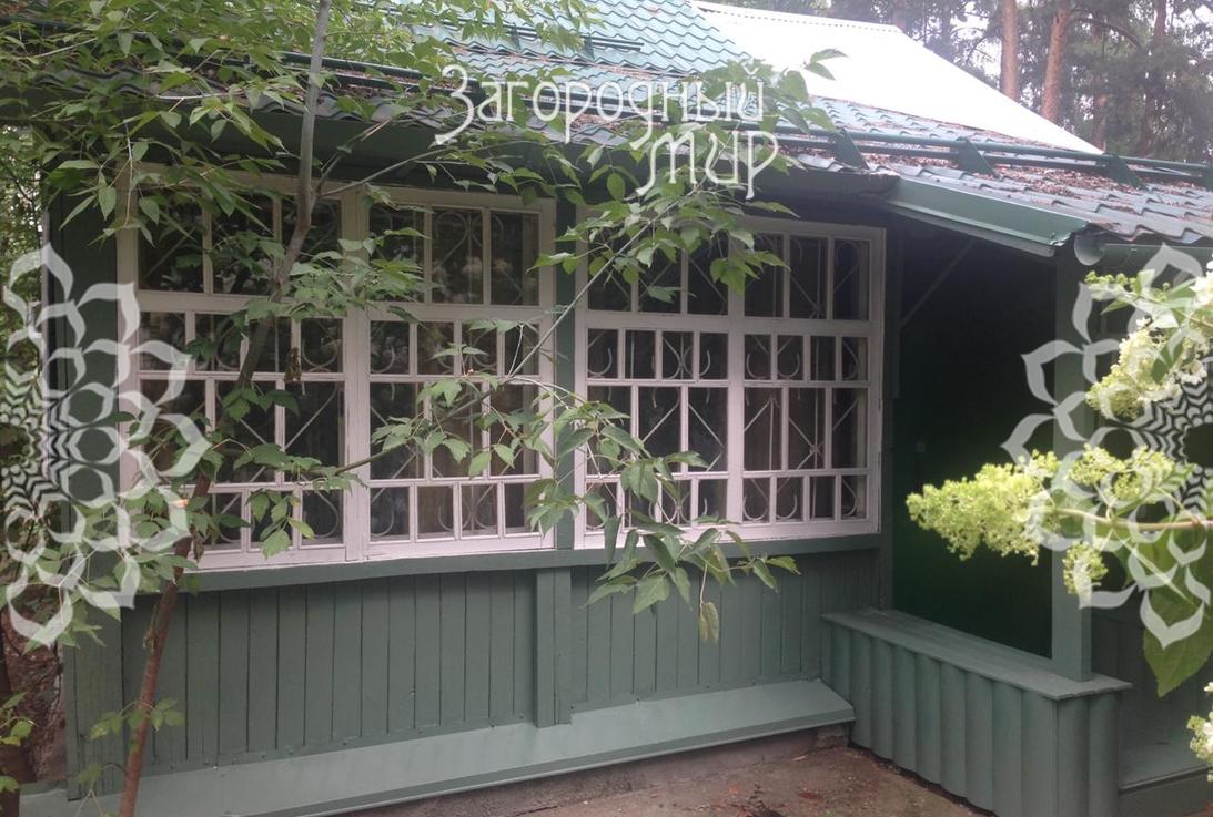 Мамонтовка