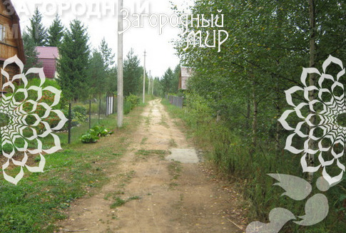 Участок , 24 соток, огорожен, для садоводства, Дмитровское шоссе
