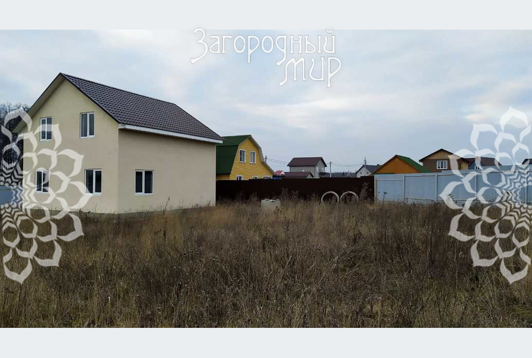 Купить Дом В Белых Столбах Домодедово