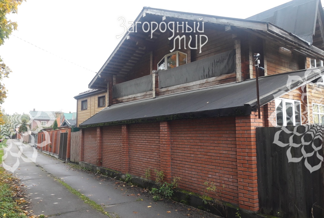 Купить Дом Королеве Мкр Текстильщик