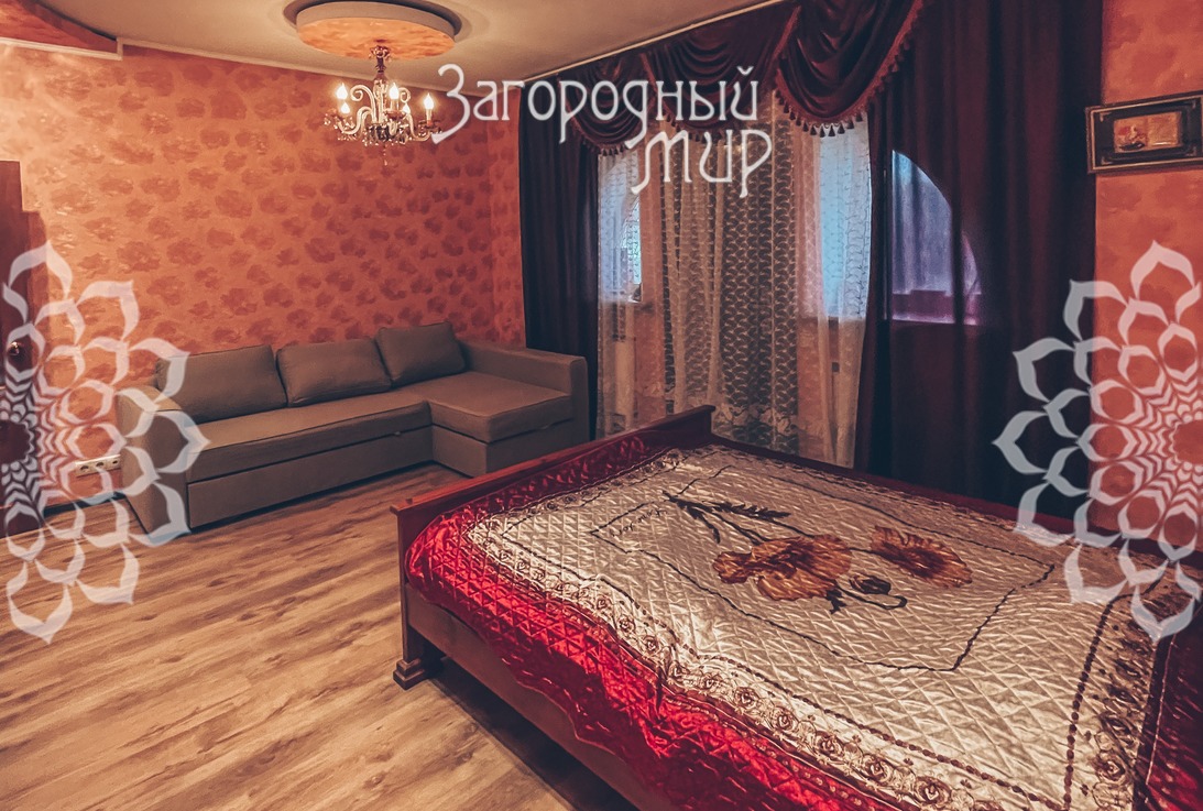 Дом с участком на продажу в Быковке фото №14