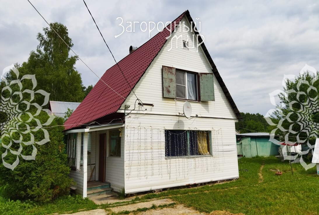 Дом с участком на продажу в Архангельском фото №0