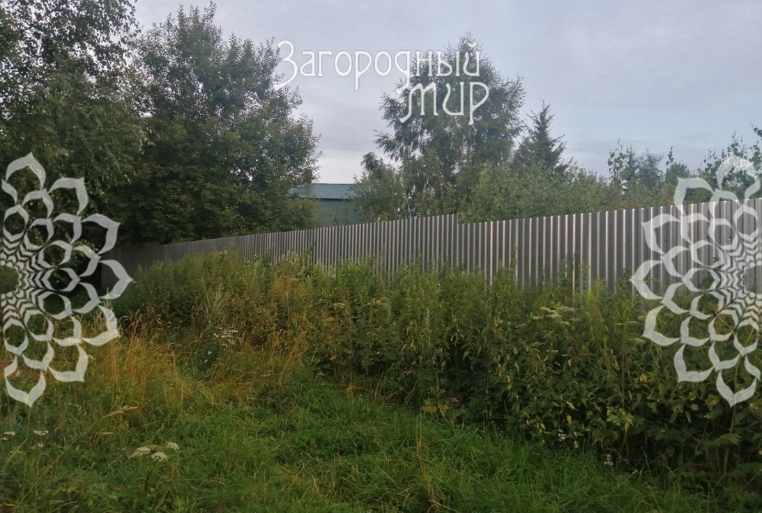 Участок на продажу в Троицке