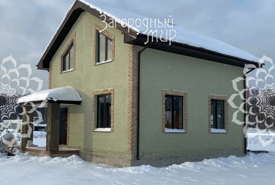 Дом с участком на продажу в Прудках, КП Европейский квартал, фото №2