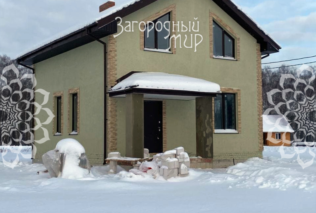 Дом с участком на продажу в Прудках, КП Европейский квартал, фото №1