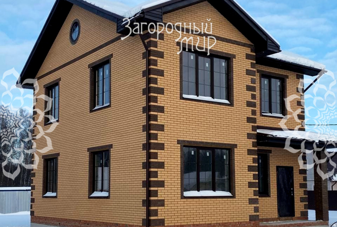 Дом с участком на продажу в Прудках, КП Европейский Квартал, фото №1