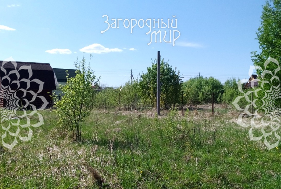 Участок , 15 соток, не огорожен, для садоводства, Носовихинское шоссе, Электроугли Участок , 15 соток, не огорожен, для садоводства, Носовихинское шоссе