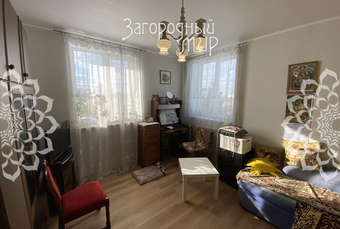 Дом с участком на продажу в Заозерье, д.1 фото №11