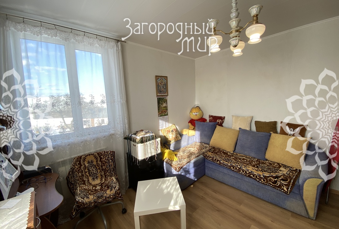 Дом с участком на продажу в Заозерье, д.1 фото №9