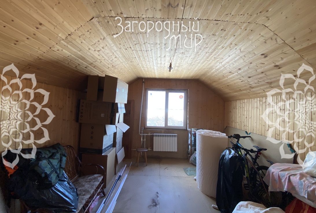 Дом с участком на продажу в Заозерье, д.1 фото №18