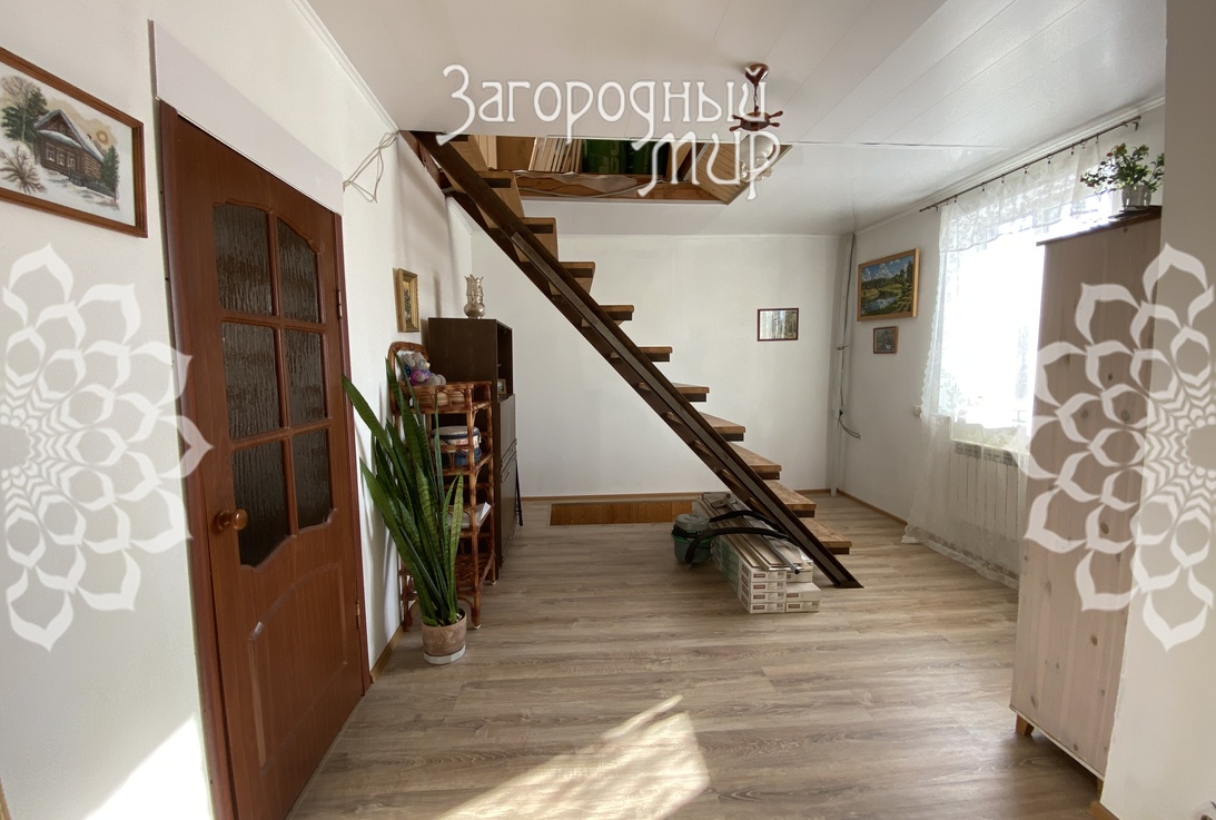 Дом с участком на продажу в Заозерье, д.1 фото №17