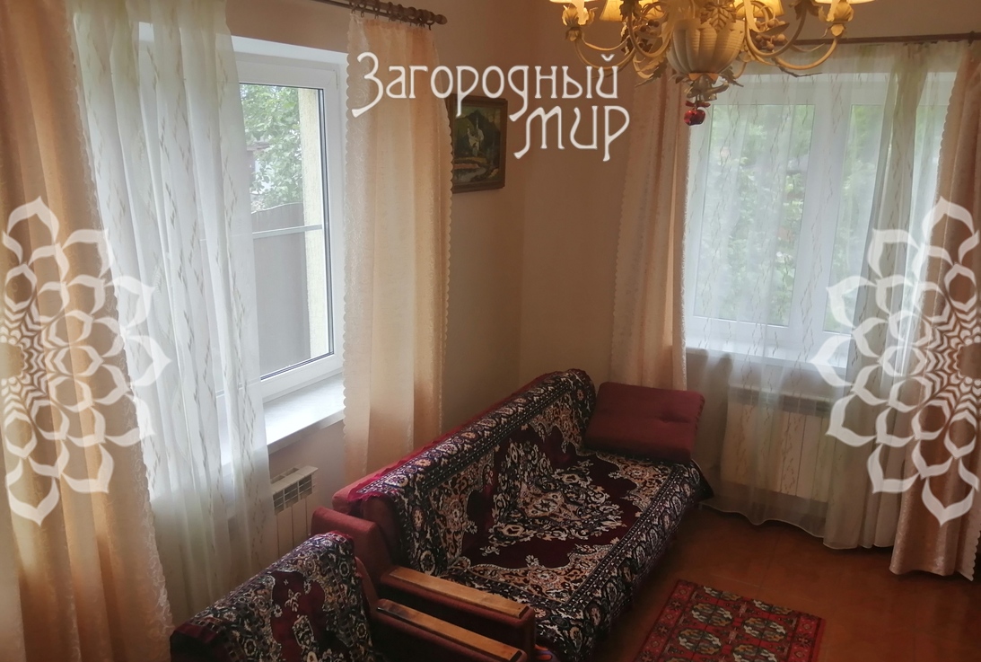 Дом с участком на продажу в Назарово фото №3