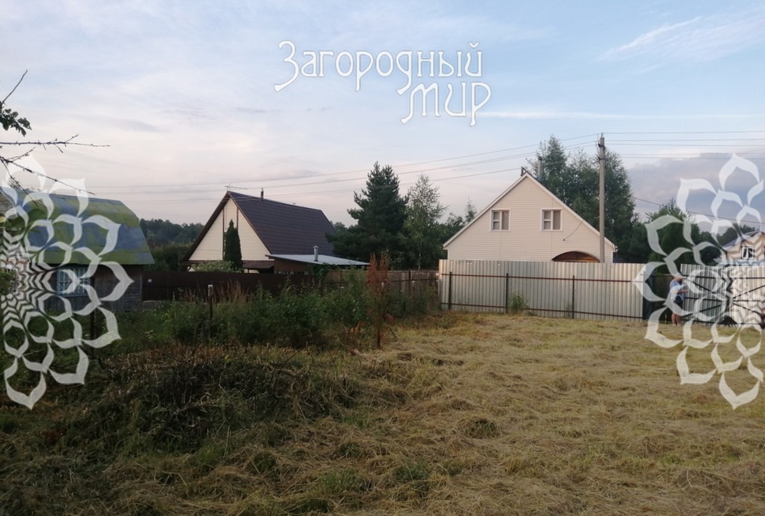 Участок на продажу в Троицке фото №2