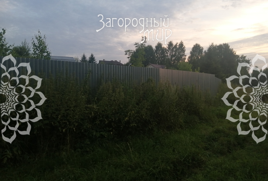Участок на продажу в Троицке фото №2