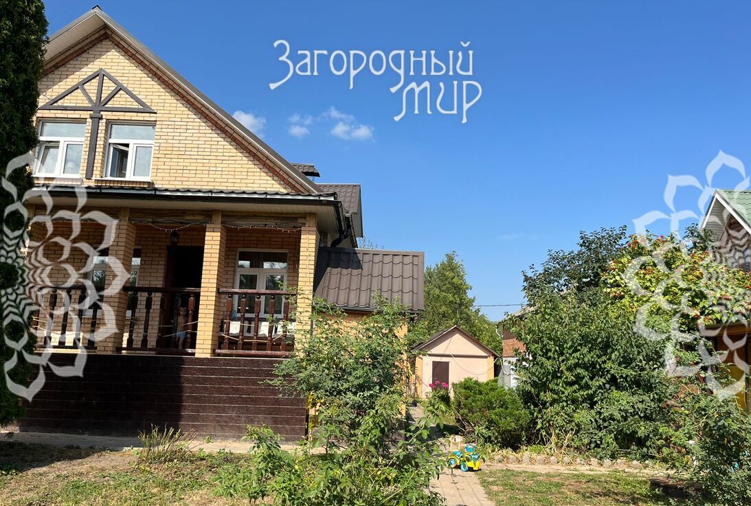 Дом с участком на продажу в Лукино фото №3