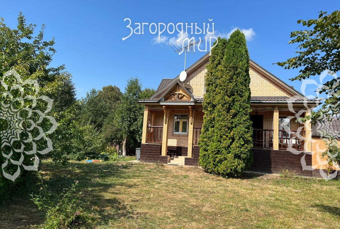 Дом с участком на продажу в Лукино фото №23