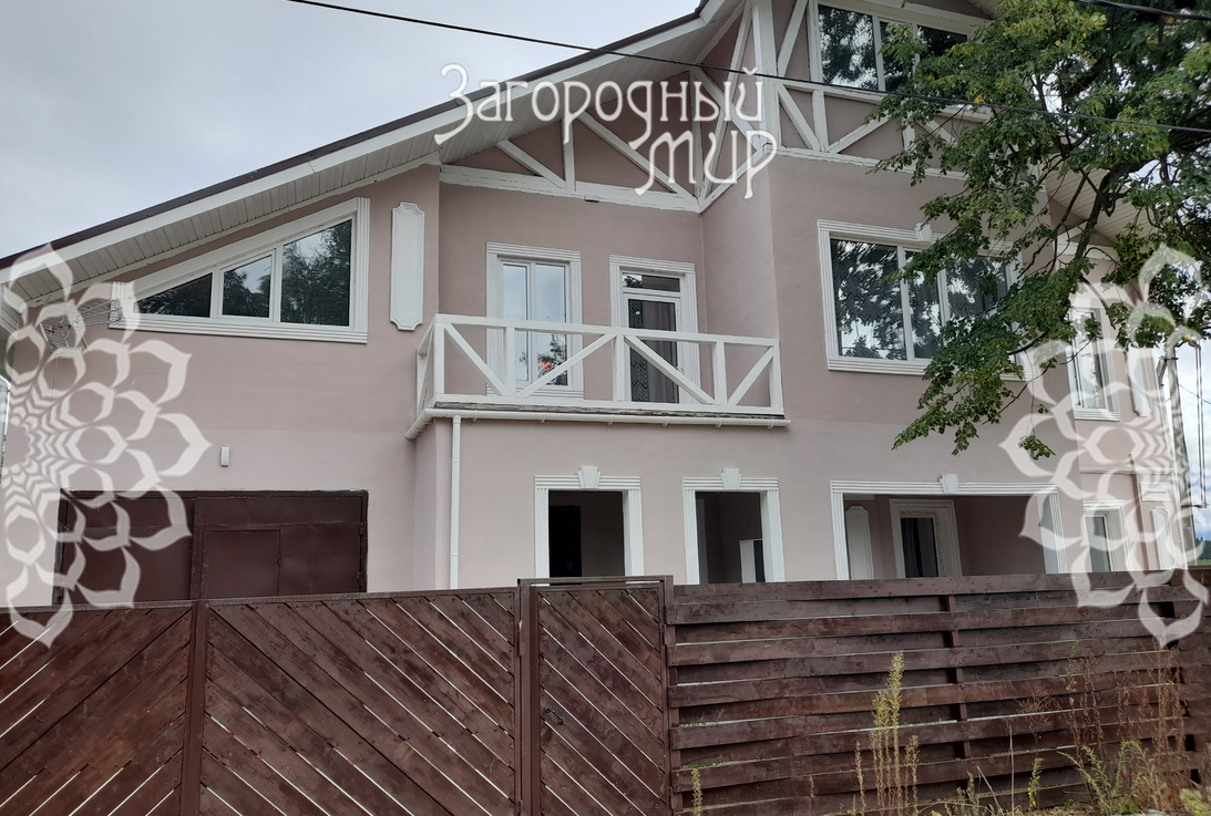 Дом с участком на продажу в Костино фото №0