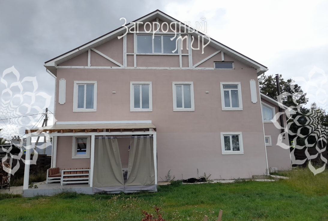Дом с участком на продажу в Костино фото №1