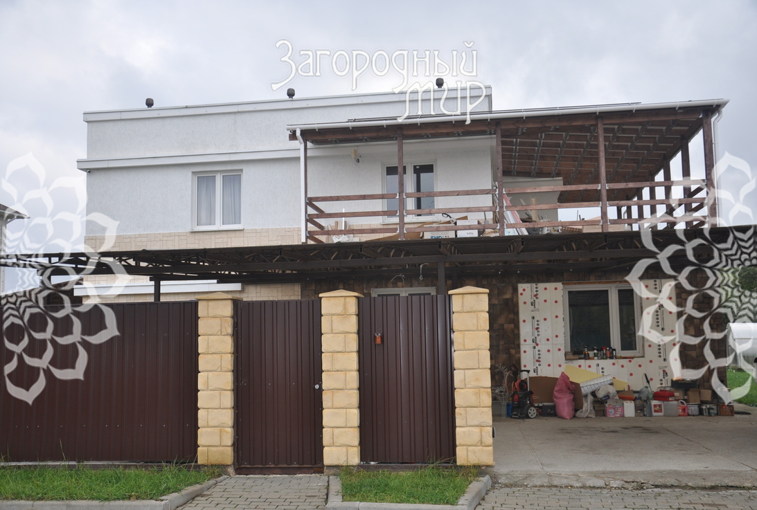 Дом с участком на продажу в Софьино фото №4