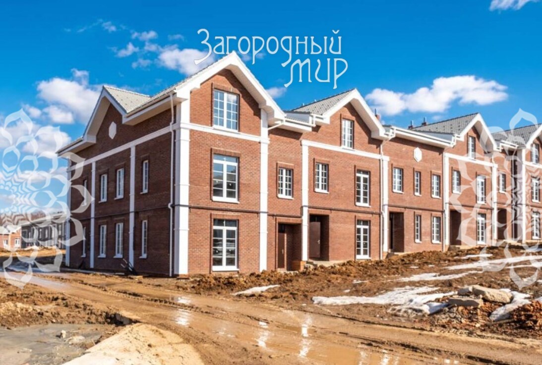 Таунхаус на продажу в Бережках фото №5