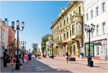 В городах Московской области станет больше места для пешеходов